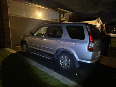 2004 Honda CR-V – Practical, Dependable, and Instantly Relatable