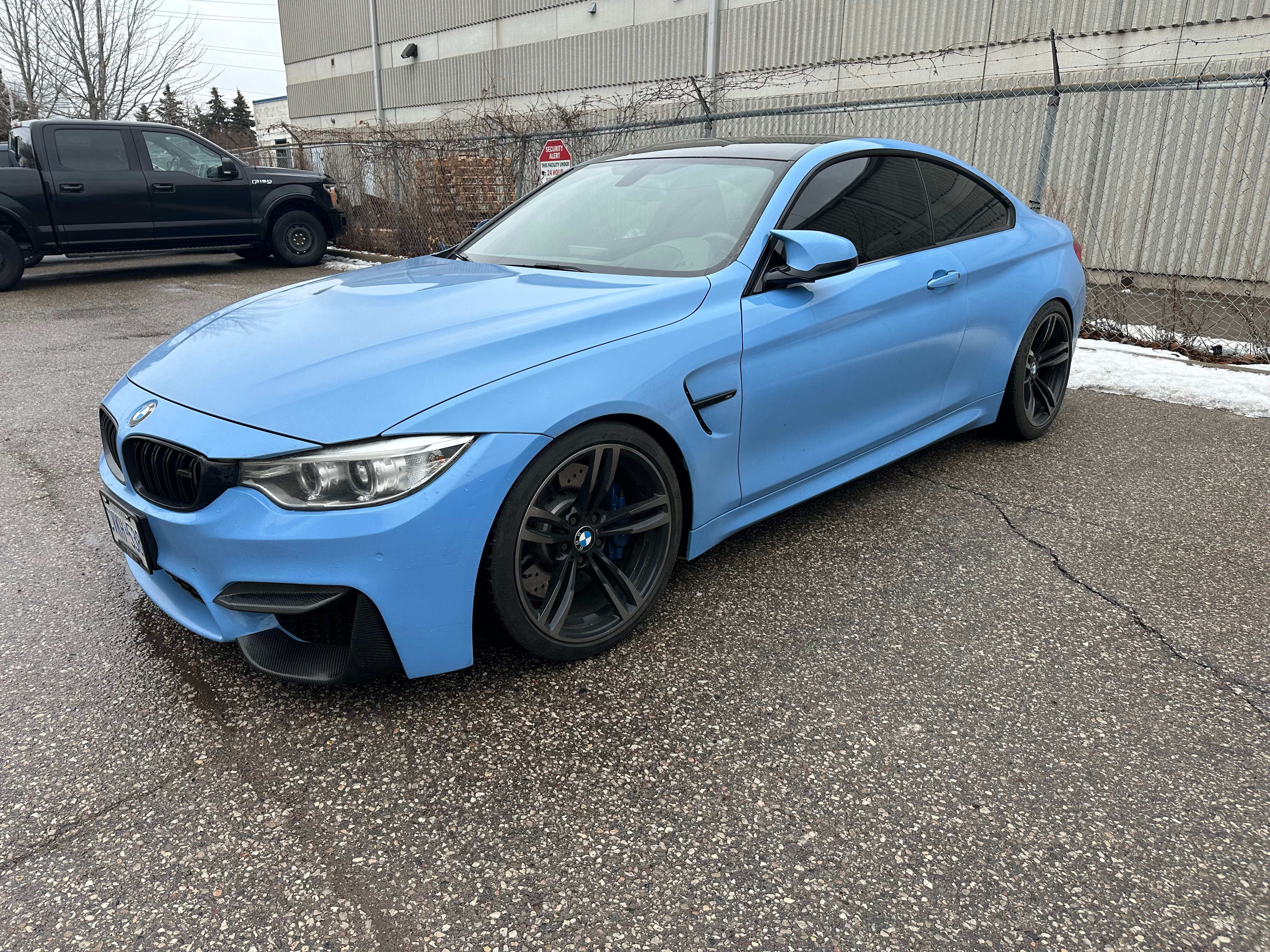 BMW M4
