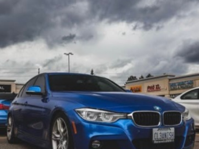 BMW 340i