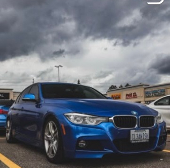 BMW 340i