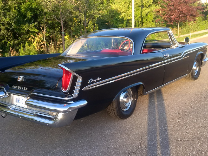 1959 Chrysler Windsor 2DR HT