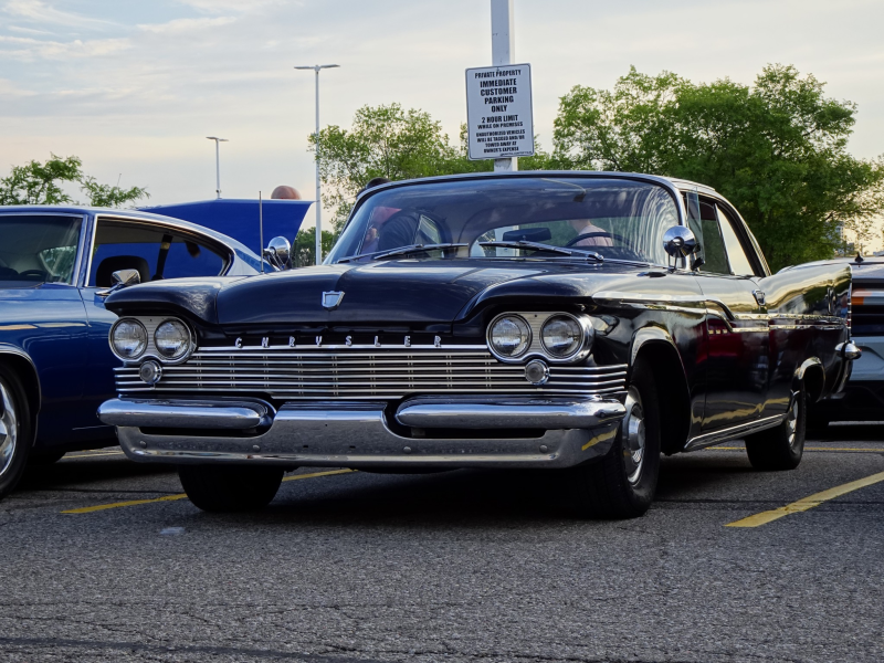 1959 Chrysler Windsor 2DR HT