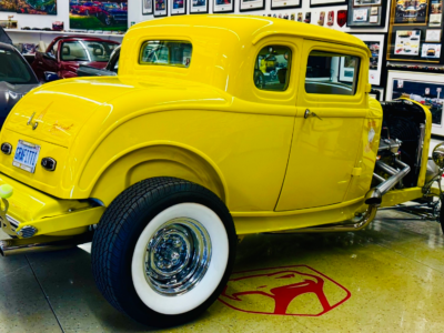 1932 Ford 5 Window Coupe