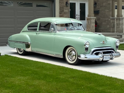 1949 Oldsmobile 88