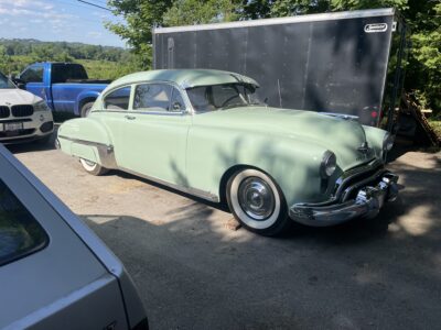 1949 Oldsmobile 88