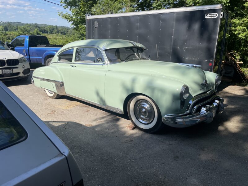 1949 Oldsmobile 88