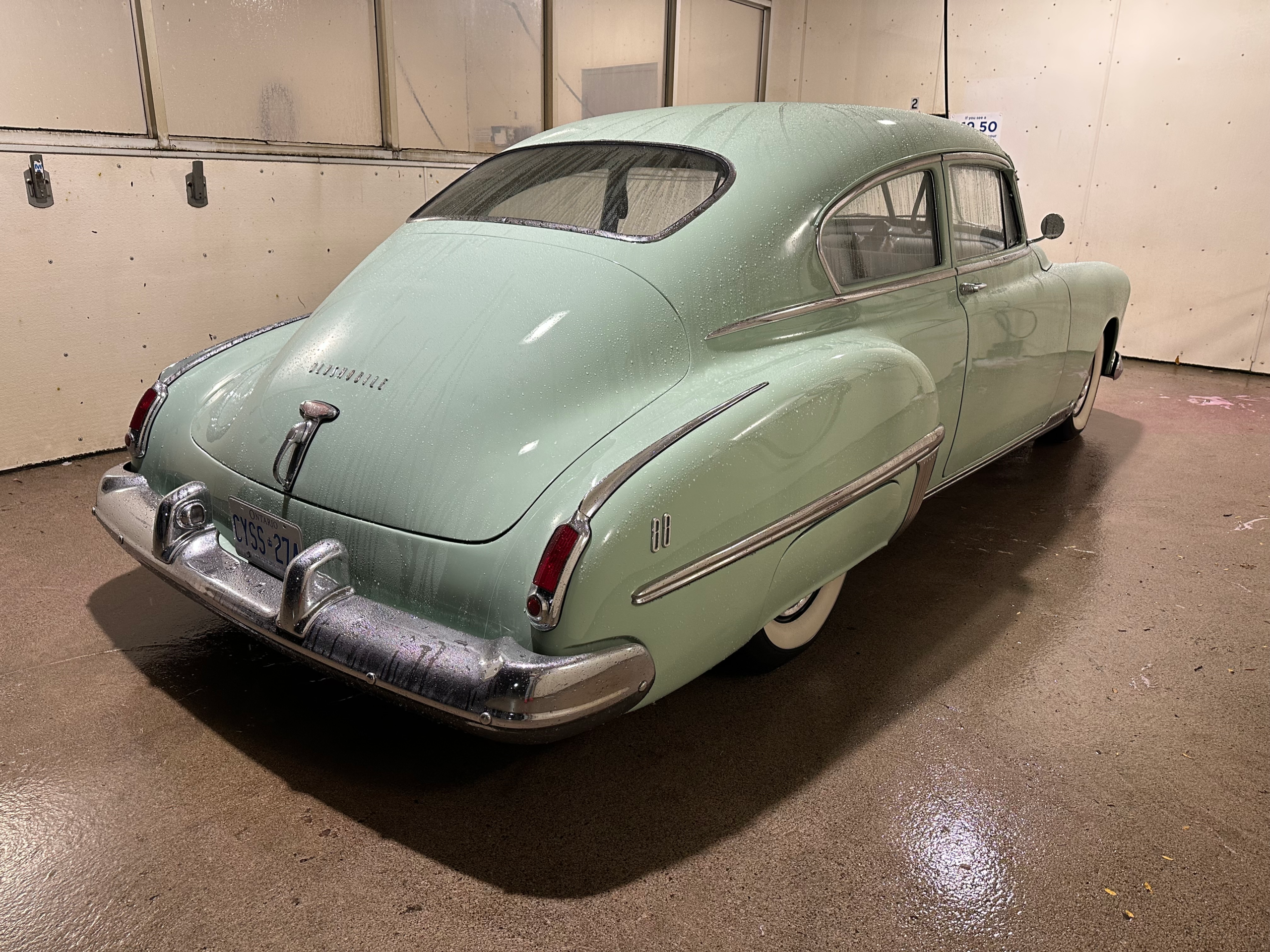 1949 Oldsmobile 88