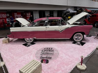 1955 Ford Crown Victoria