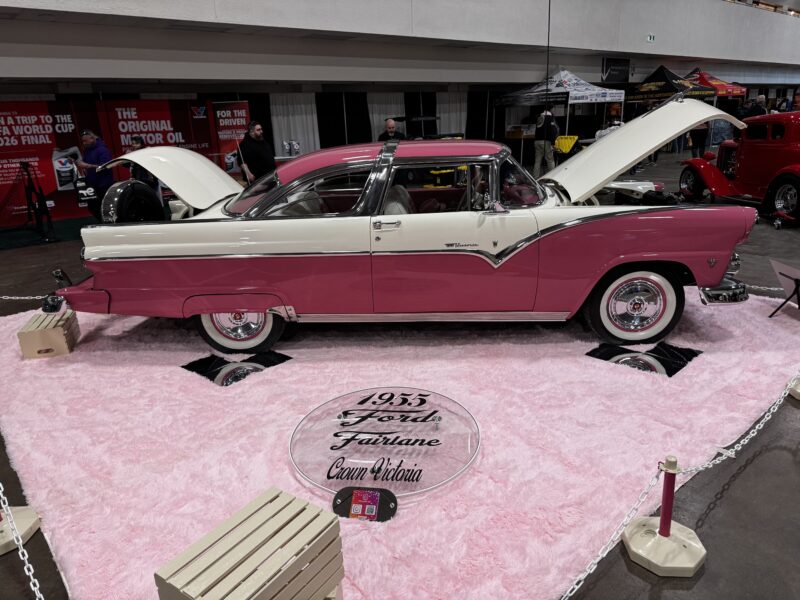 1955 Ford Crown Victoria