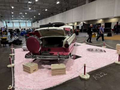 1955 Ford Crown Victoria