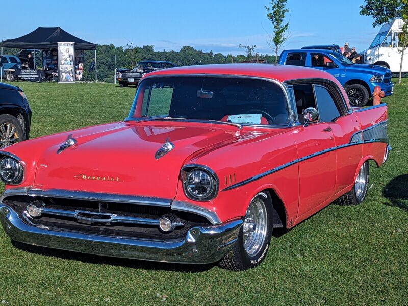 1957 Chevrolet Belair