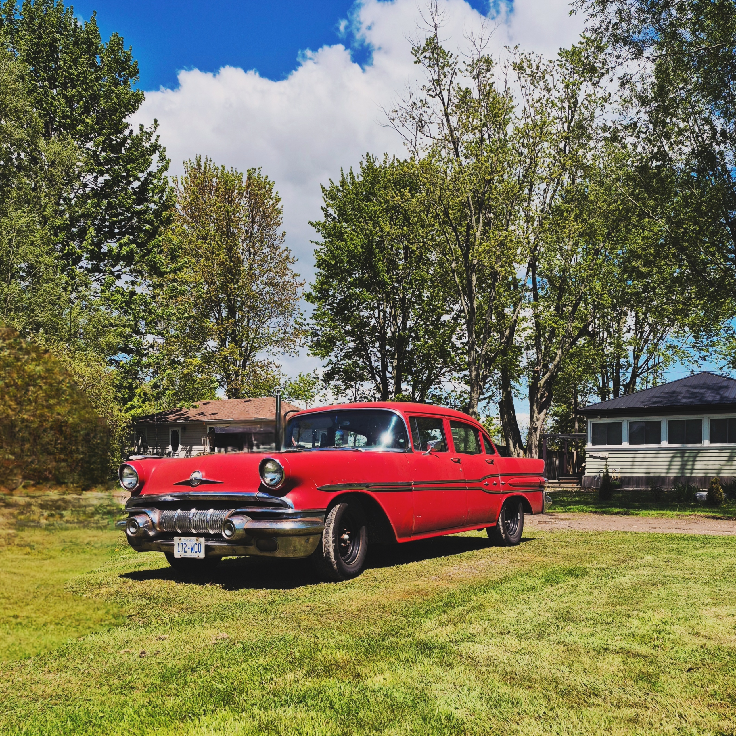 1957 Pontiac Star Chief