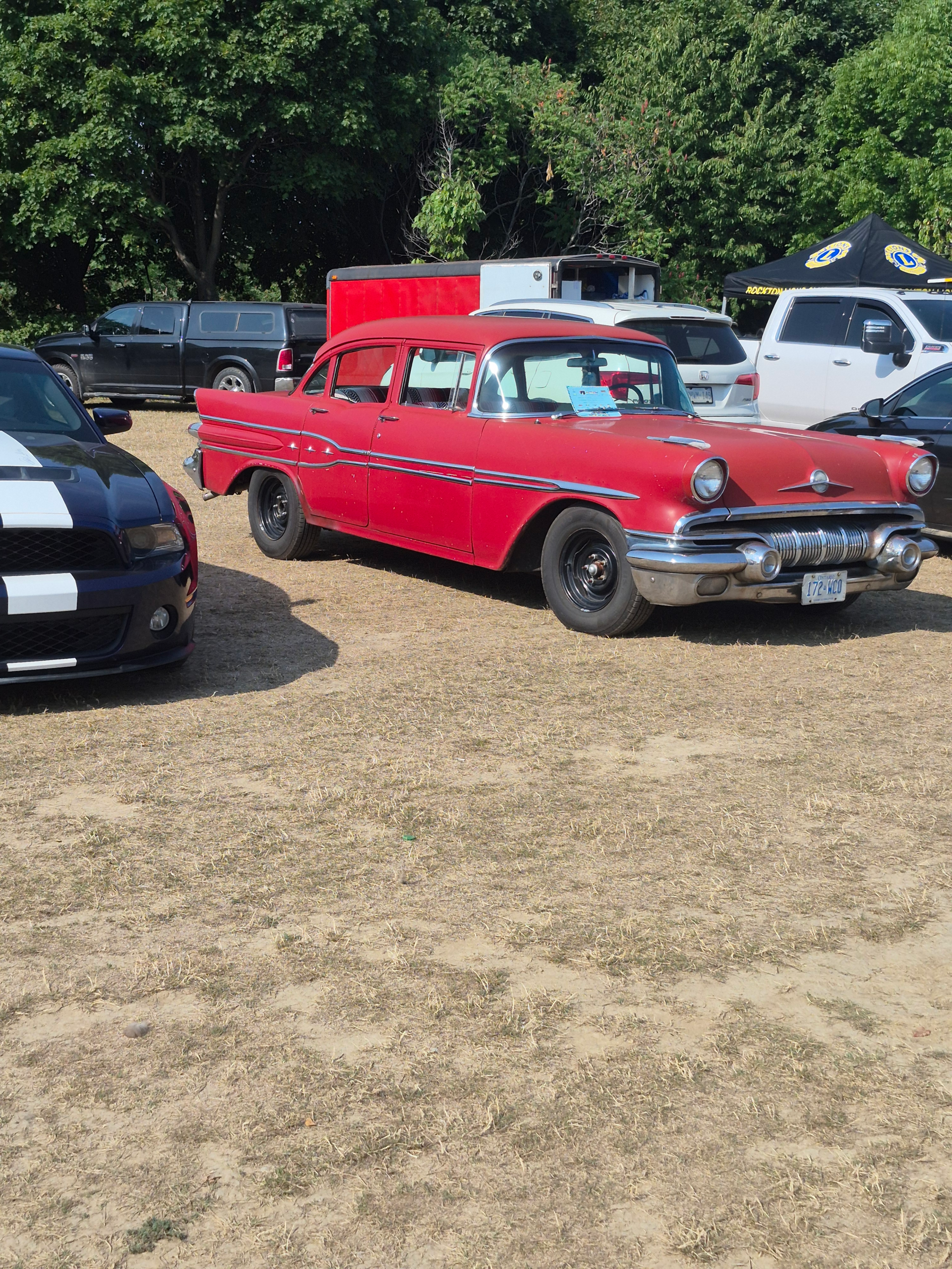 1957 Pontiac Star Chief