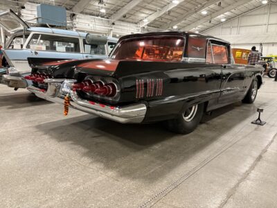 1960 Ford Thunderbird