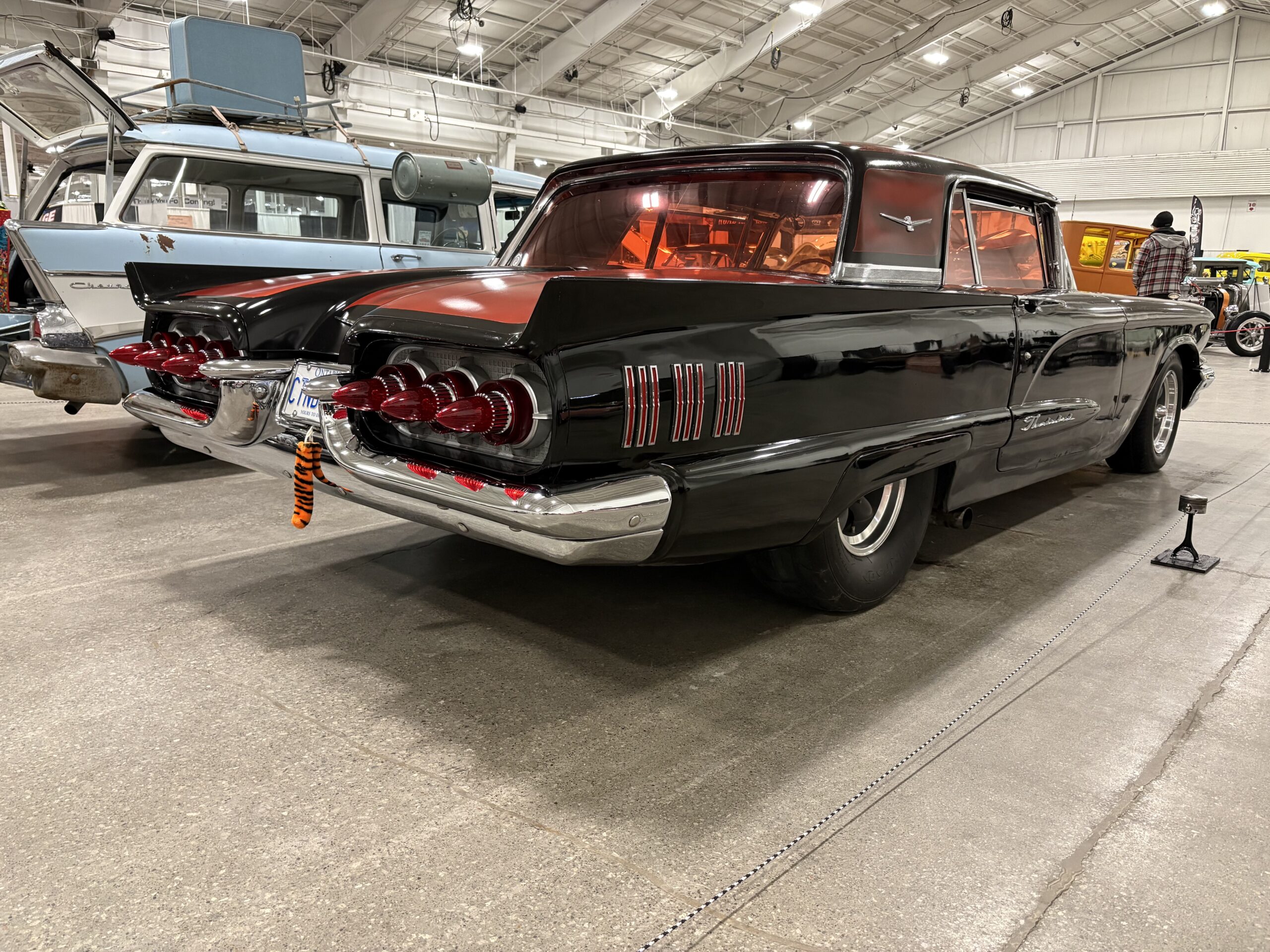 1960 Ford Thunderbird