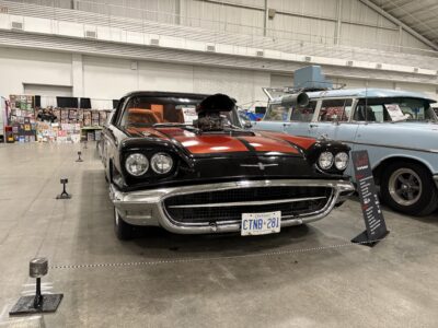 1960 Ford Thunderbird