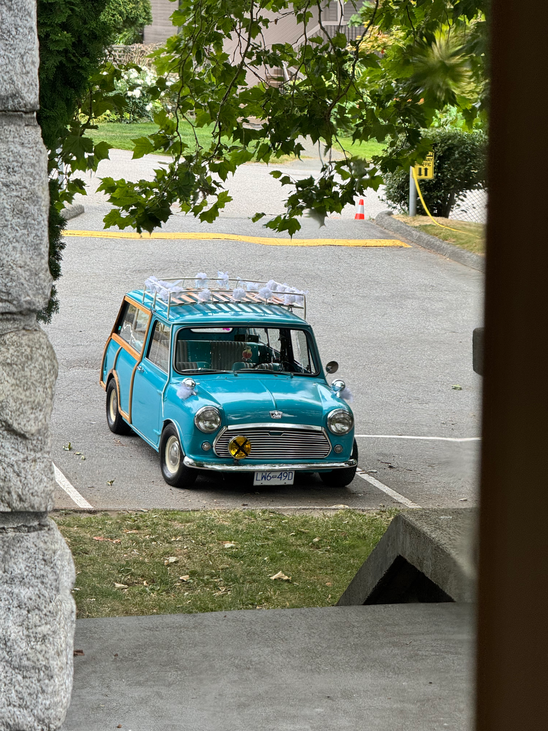 1964 Austin Mini