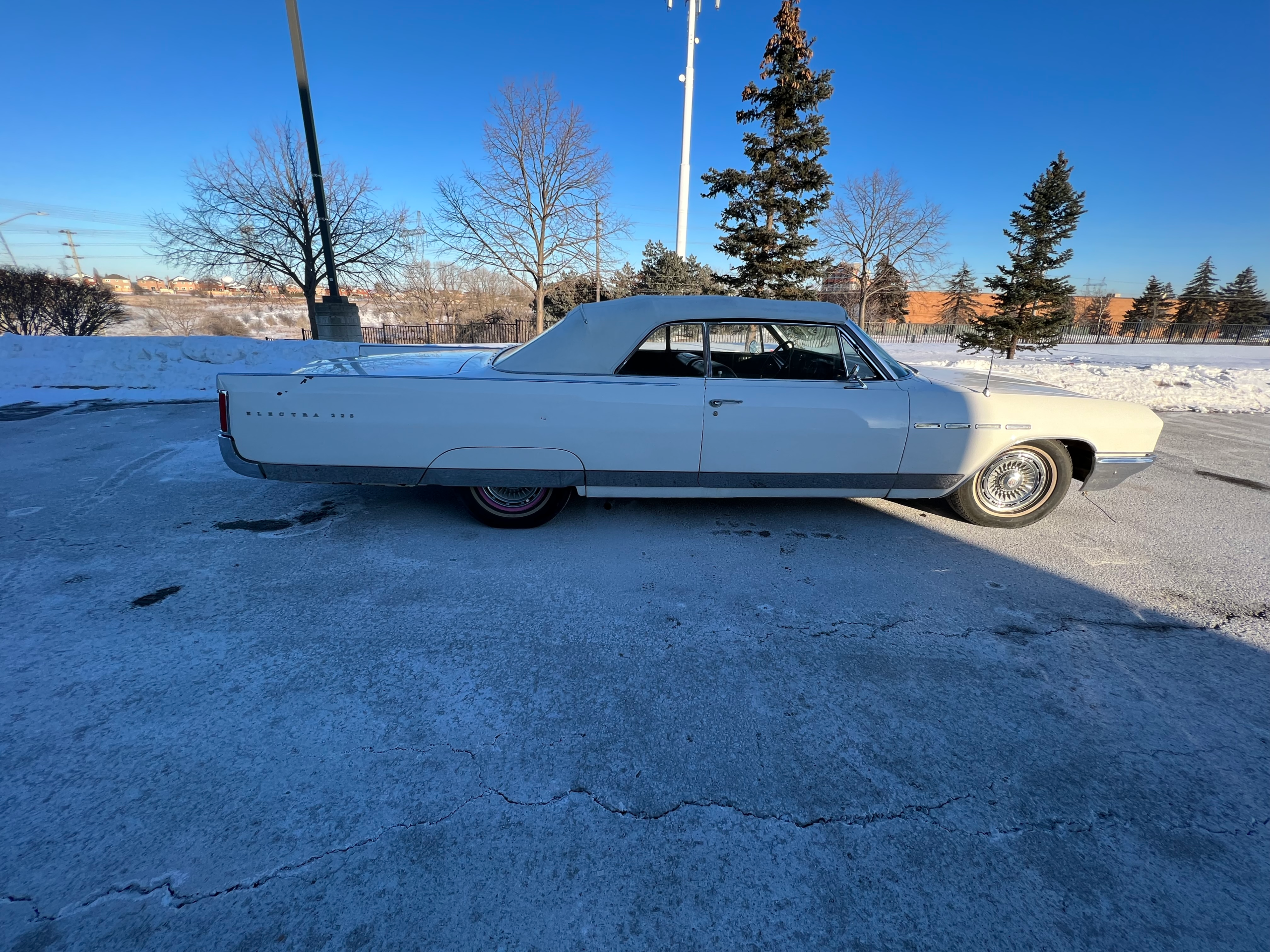 1964 Buick Electra 225 Convertible