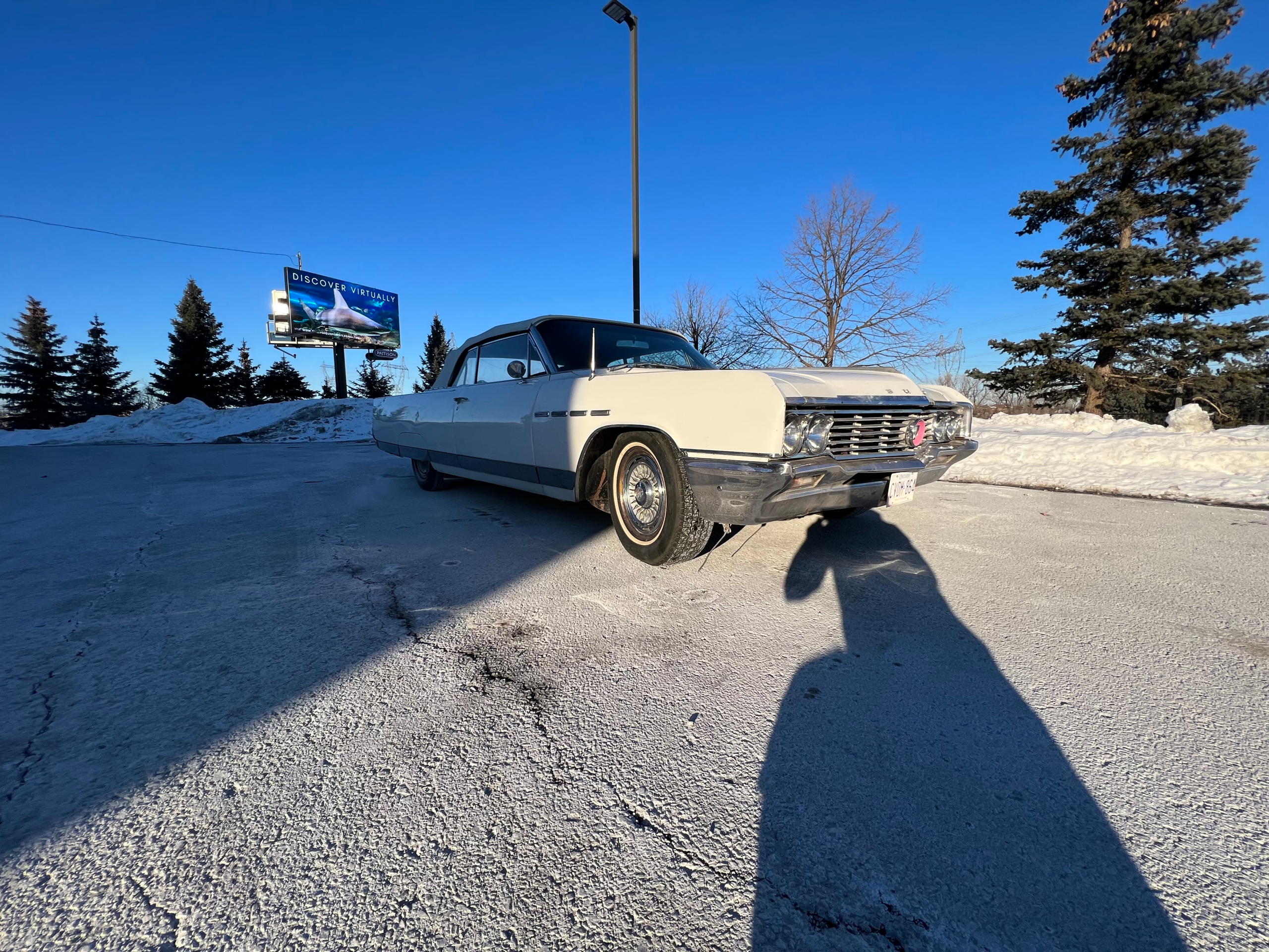 1964 Buick Electra 225 Convertible