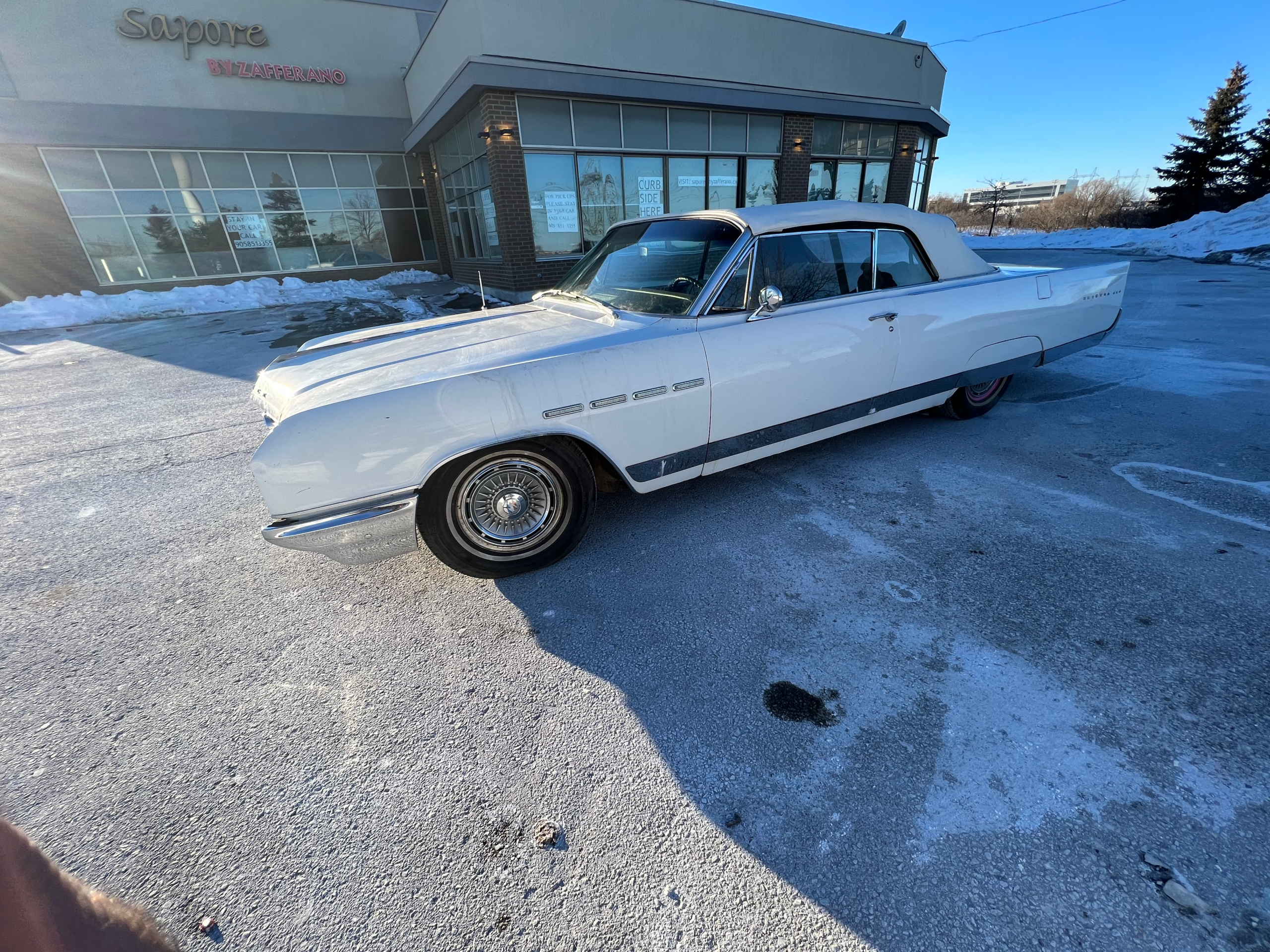 1964 Buick Electra 225 Convertible