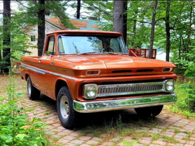 1965 Chevrolet C10 Pick Up