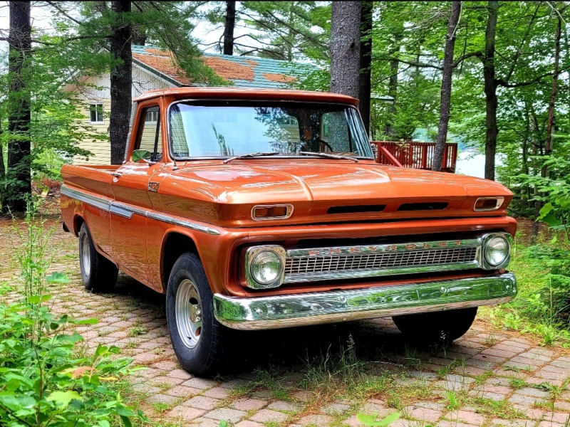 1965 Chevrolet C10 Pick Up
