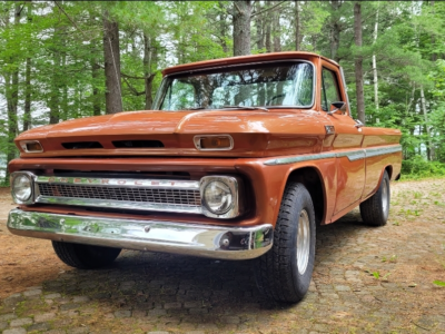 1965 Chevrolet C10 Pick Up