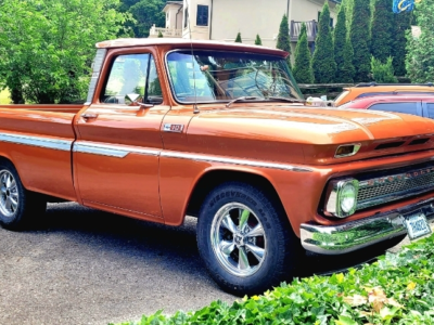 1965 Chevrolet C10 Pick Up