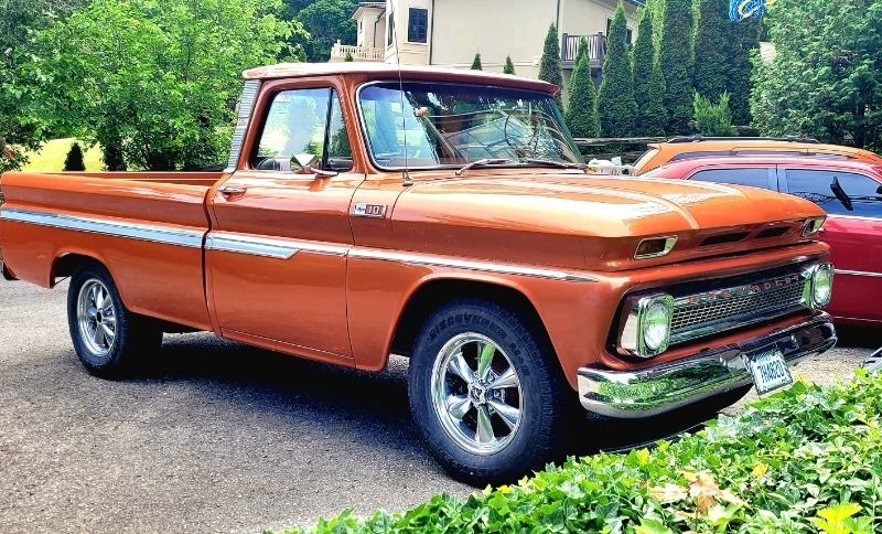 1965 Chevrolet C10 Pick Up