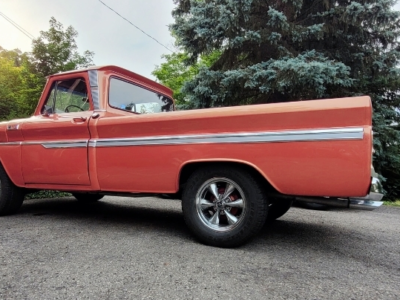 1965 Chevrolet C10 Pick Up