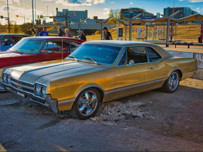 1966 Oldsmobile Cutlass