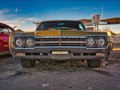 1966 Oldsmobile Cutlass