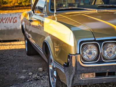 1966 Oldsmobile Cutlass
