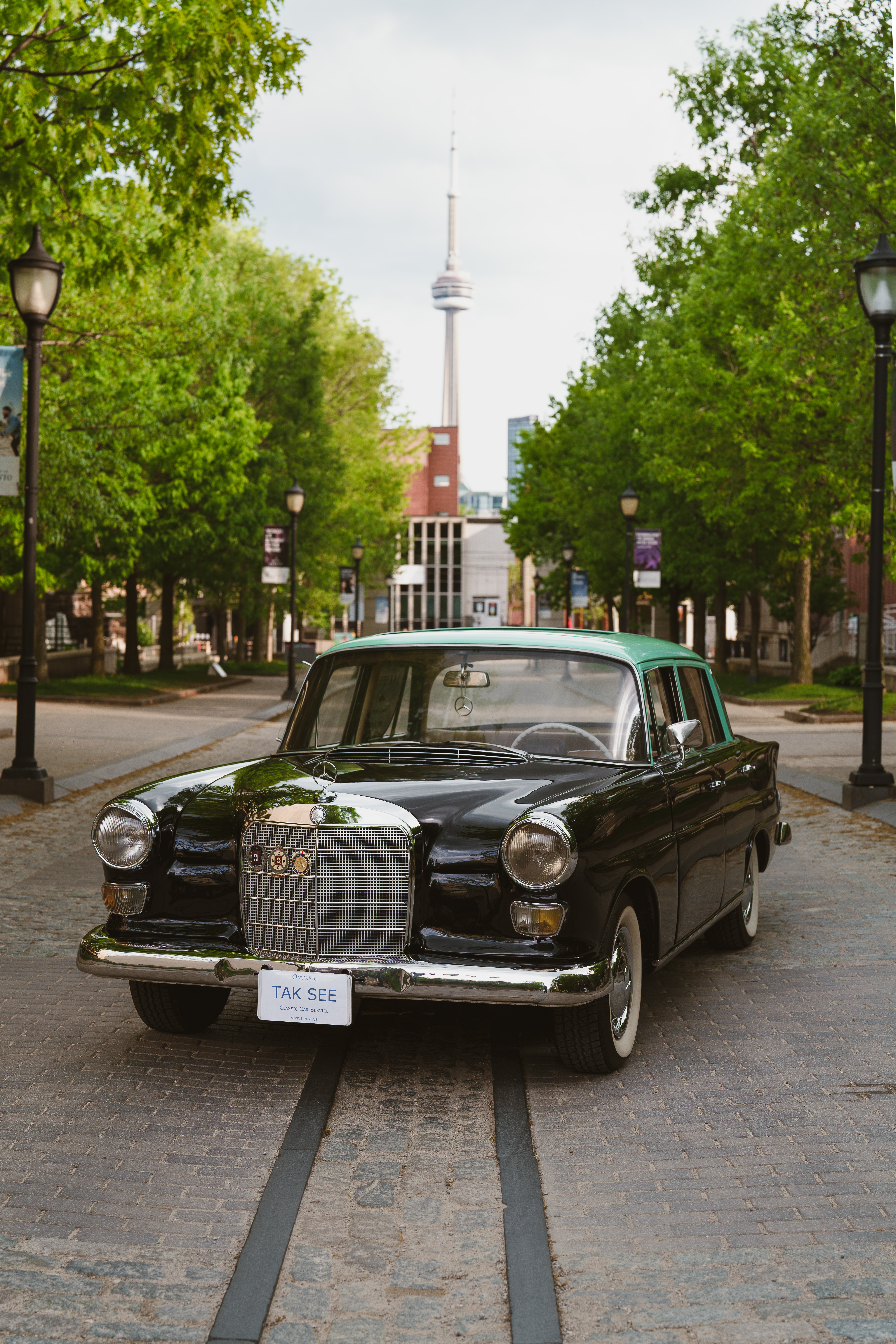 1967 Mercedes W110