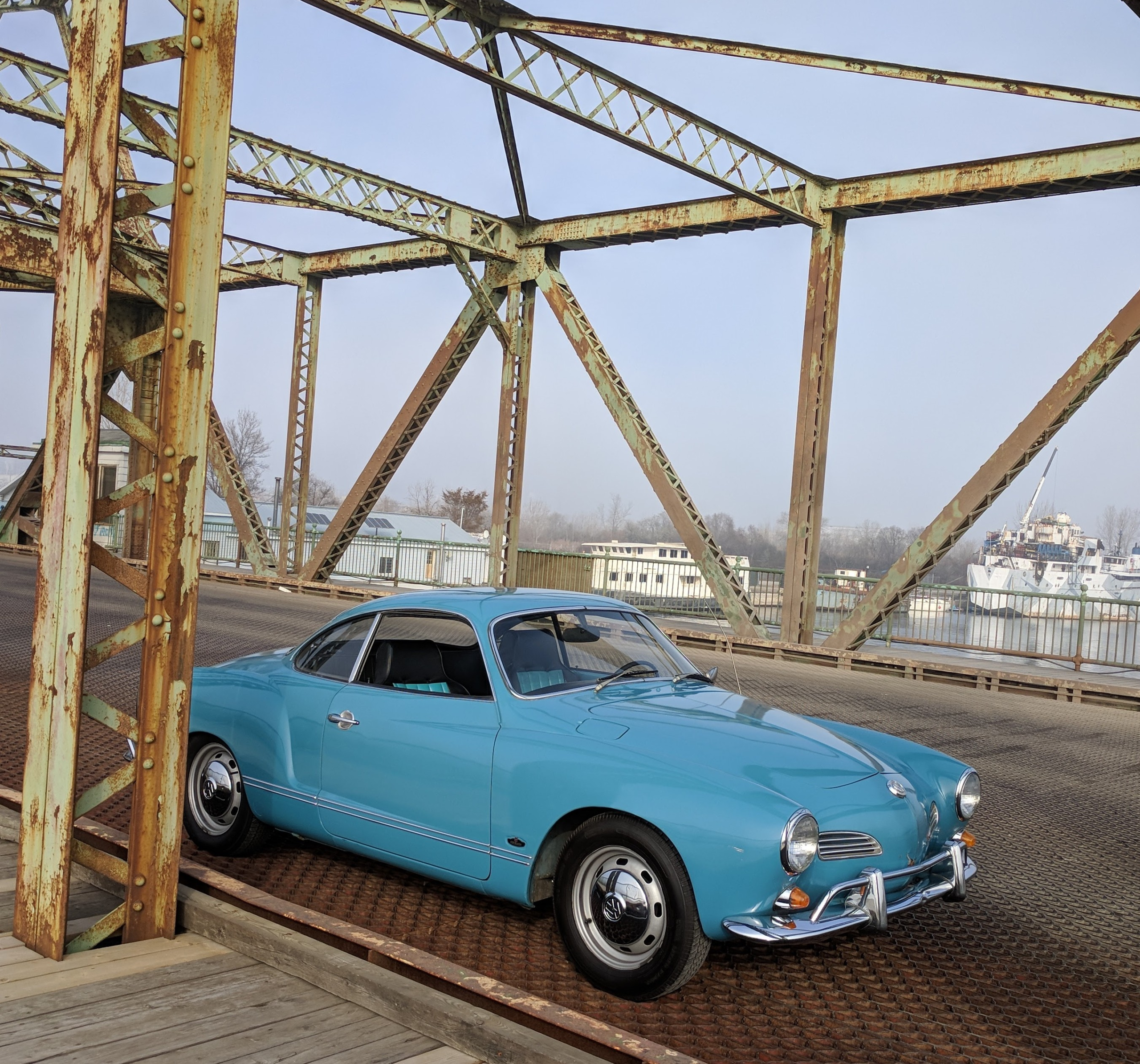 1968 Volkswagen Karman Ghia