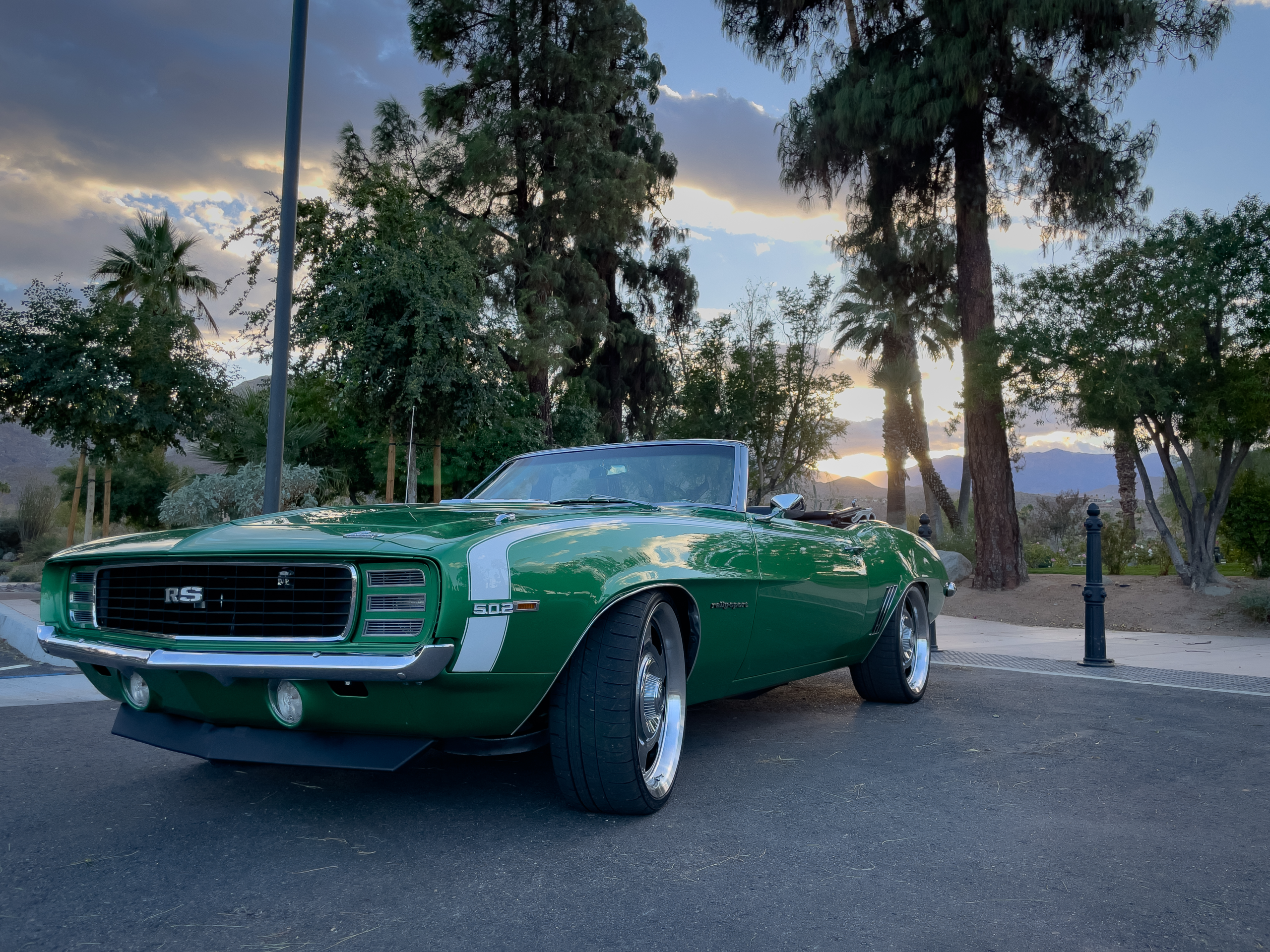 1969 Chevrolet Camaro RS
