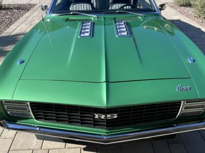 1969 Chevrolet Camaro RS