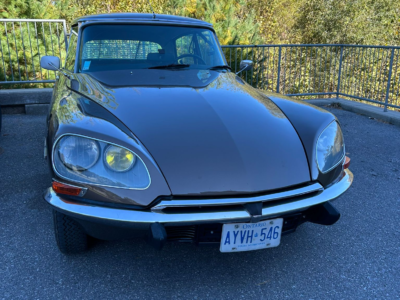 1972 Citroën DS 23