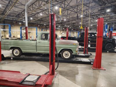 1972 Ford F100