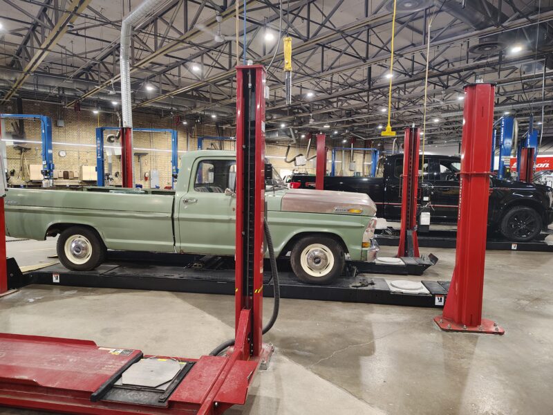 1972 Ford F100