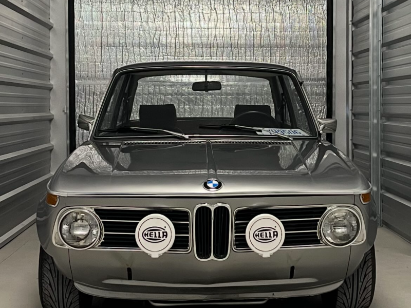 1973 BMW 2002