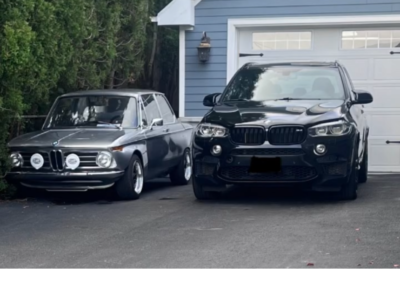 1973 BMW 2002
