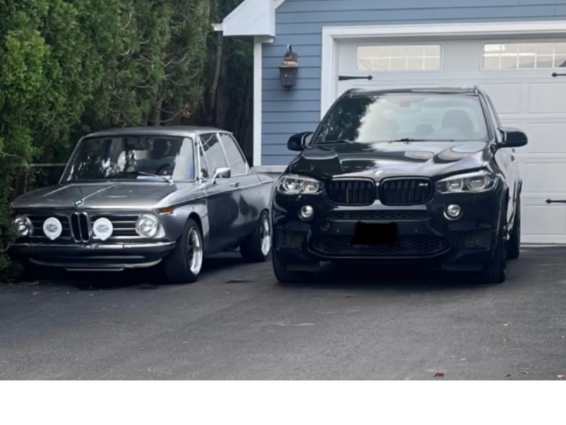 1973 BMW 2002