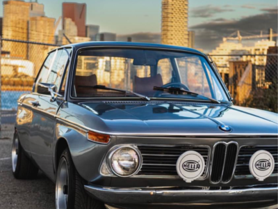 1973 BMW 2002