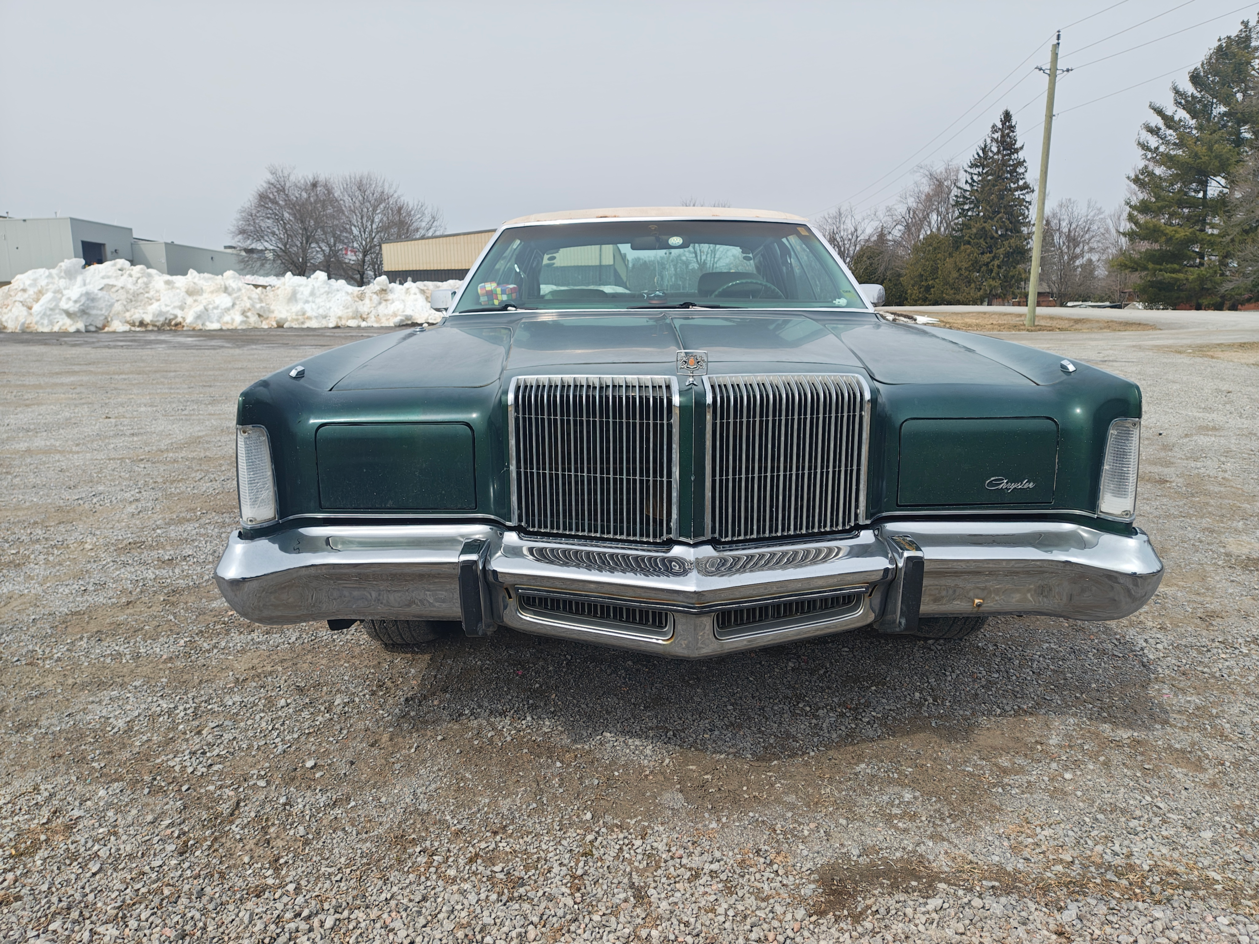 1967 Chrysler New Yorker