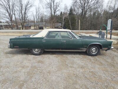 1967 Chrysler New Yorker