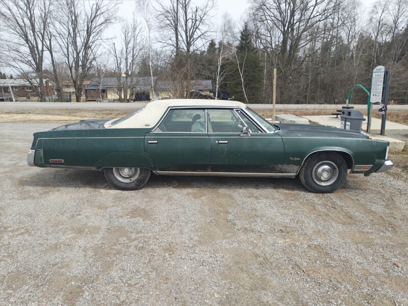 1967 Chrysler New Yorker