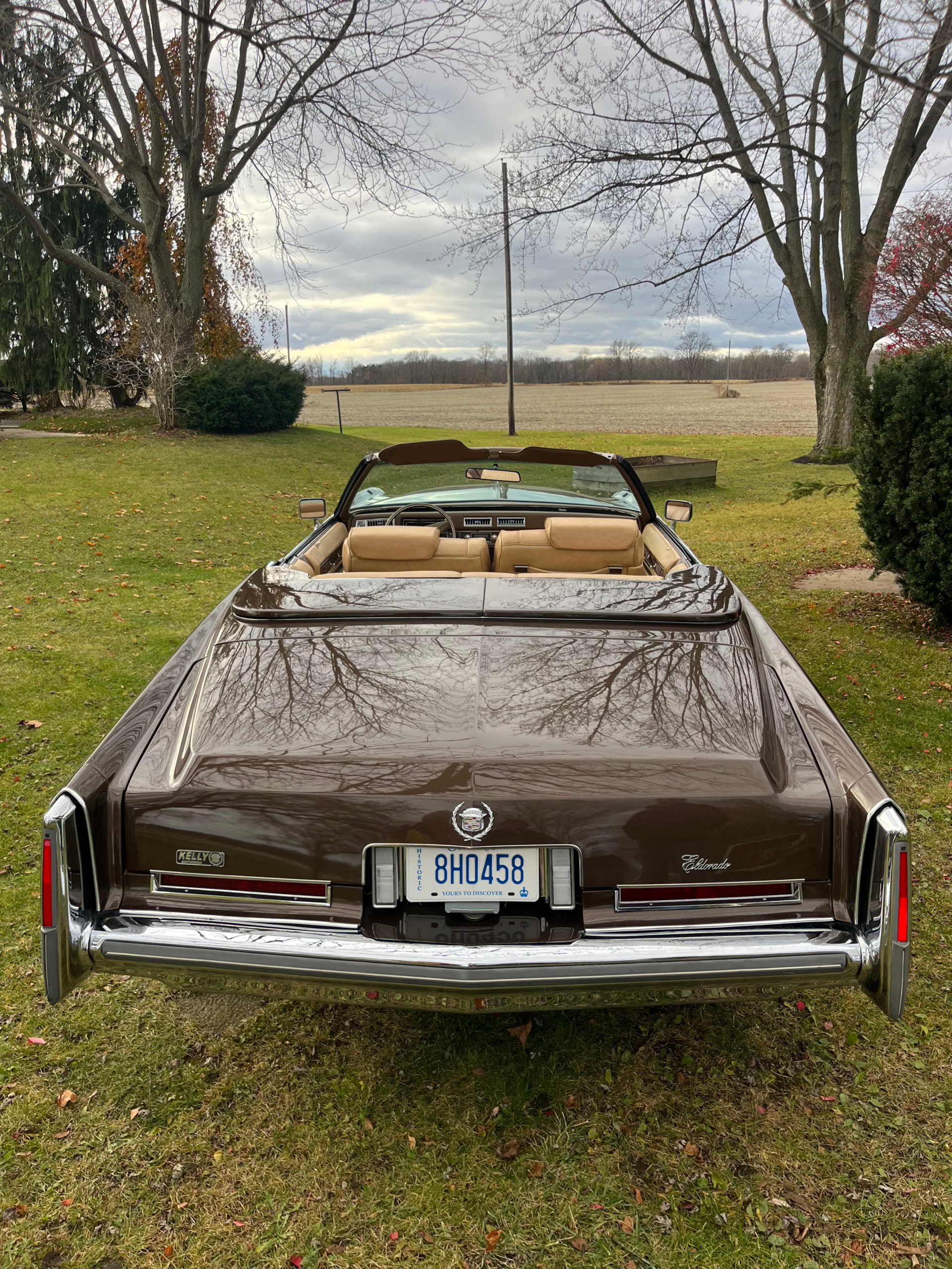 1976 Cadillac Eldorado Convertible