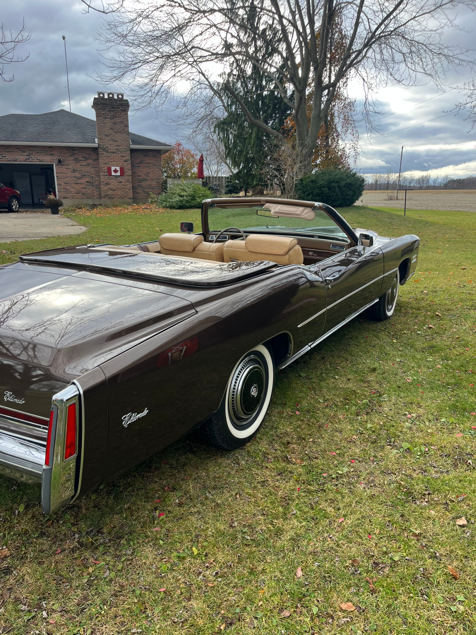 1976 Cadillac Eldorado Convertible
