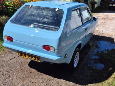 1976 Reliant Robin